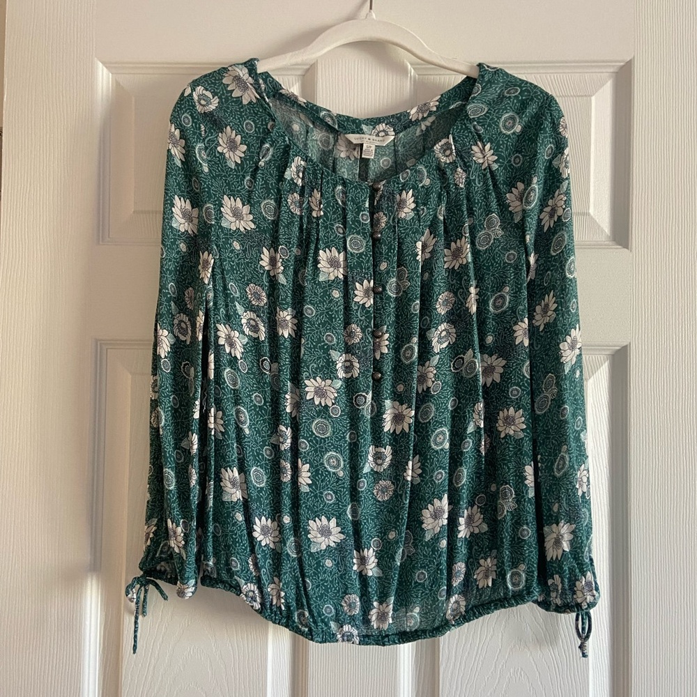 Lucky Brand top